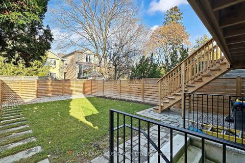 Photo 39 at 116 Deloraine Avenue, Lawrence Park North, Toronto