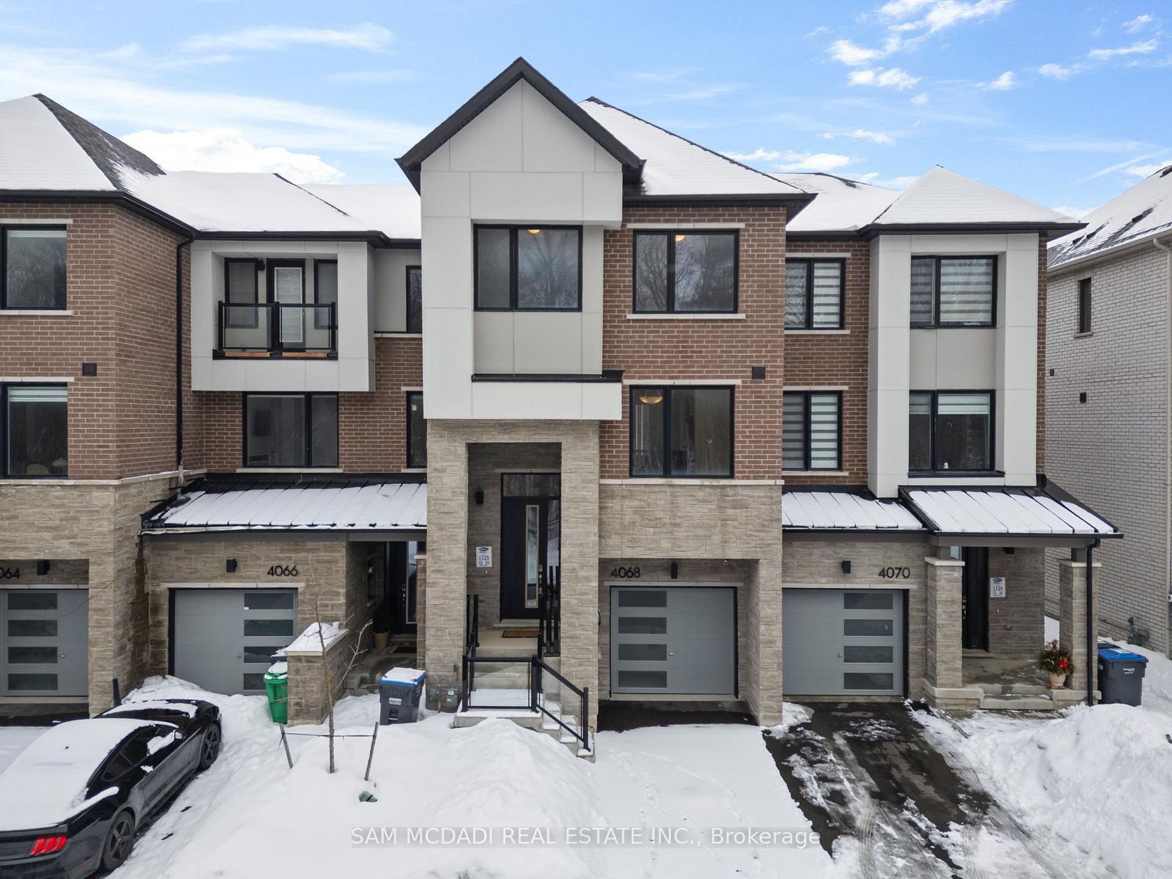 4068 Kadic Terrace, Churchill Meadows, Mississauga 