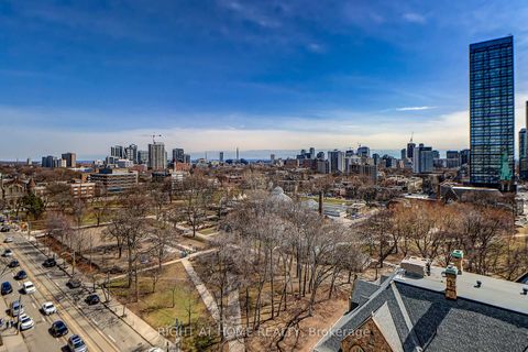 Photo 39 at 1207 - 130 Carlton Street, South St. James Town, Toronto