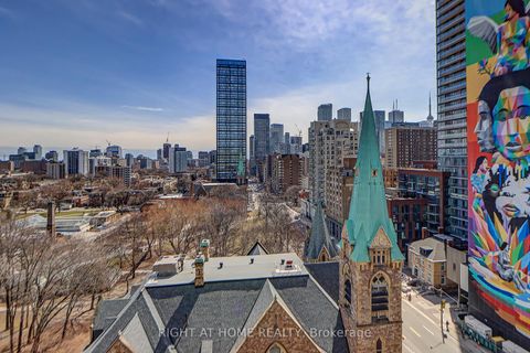 Photo 40 at 1207 - 130 Carlton Street, South St. James Town, Toronto