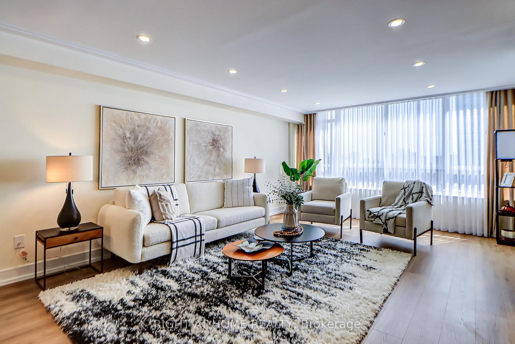 1207 - 130 Carlton Street, South St. James Town, Toronto 