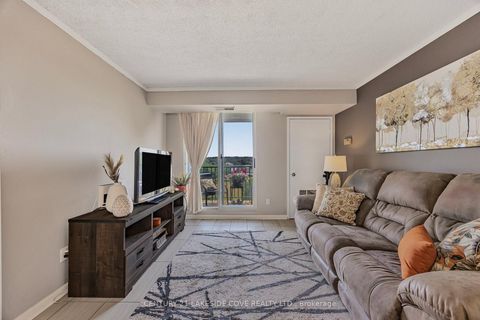 Photo 12 at 711 - 75 Ellen Street S, City Centre, Barrie