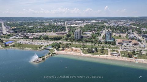 Photo 41 at 711 - 75 Ellen Street S, City Centre, Barrie