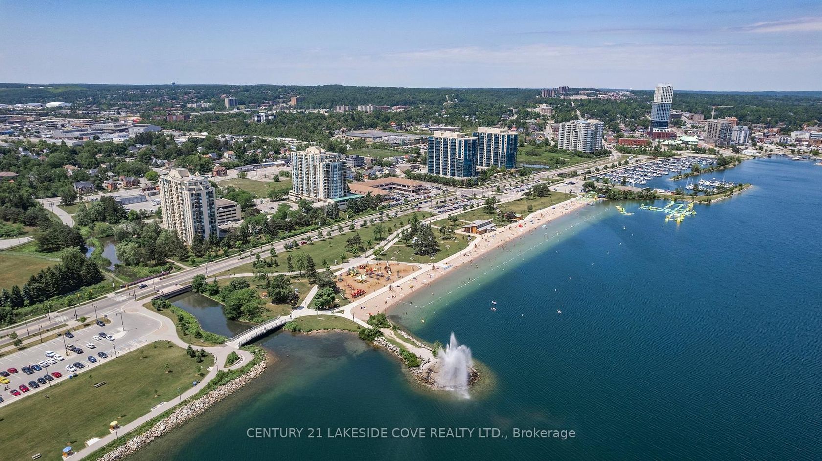 711 - 75 Ellen Street S, City Centre, Barrie photo number 2