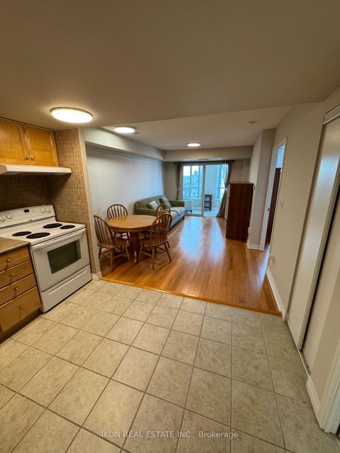 Photo 1 at 615 - 100 Scottfield Drive, Agincourt North, Toronto