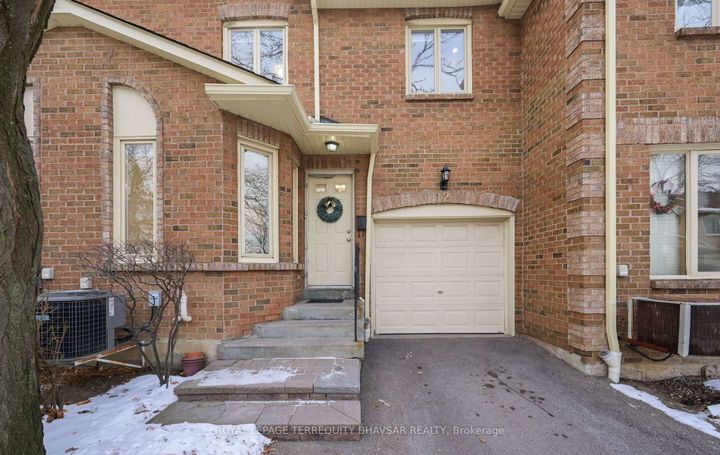 Photo 1 at 12 - 5020 Delaware Drive, Hurontario, Mississauga
