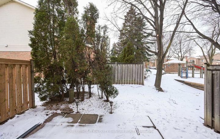 Photo 44 at 12 - 5020 Delaware Drive, Hurontario, Mississauga