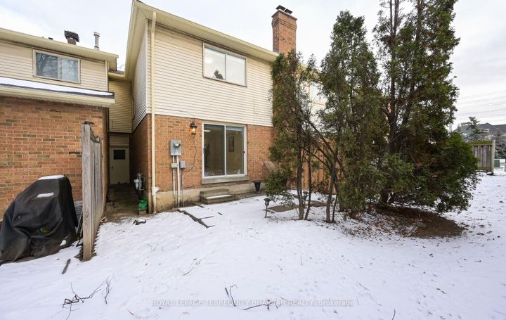 Photo 45 at 12 - 5020 Delaware Drive, Hurontario, Mississauga