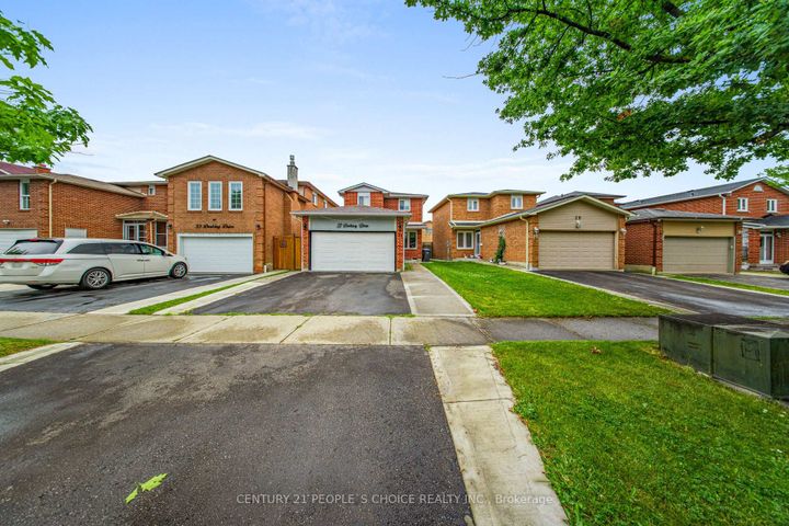 Photo 0 at 31 Dorking Drive, Heart Lake West, Brampton