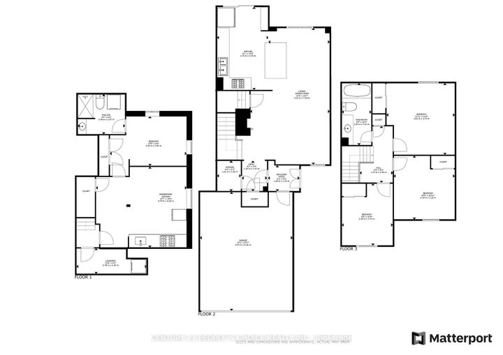 Photo 47 at 31 Dorking Drive, Heart Lake West, Brampton