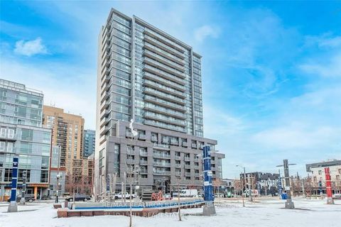 Photo 1 at 2102 - 68 Abell Street, Little Portugal, Toronto