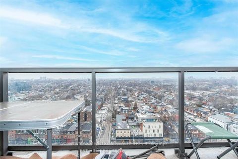 Photo 6 at 2102 - 68 Abell Street, Little Portugal, Toronto