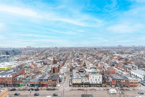 Photo 7 at 2102 - 68 Abell Street, Little Portugal, Toronto