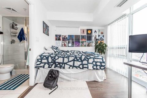 Photo 9 at 2102 - 68 Abell Street, Little Portugal, Toronto