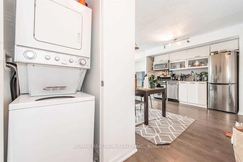 Photo 11 at 2102 - 68 Abell Street, Little Portugal, Toronto
