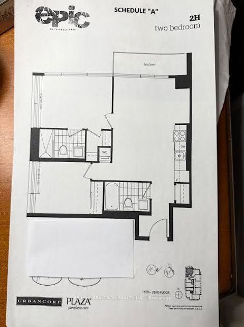 Photo 12 at 2102 - 68 Abell Street, Little Portugal, Toronto