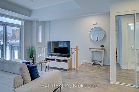 Photo 5 at 62 - 90 Canon Jackson Drive, Greenbrook, Toronto