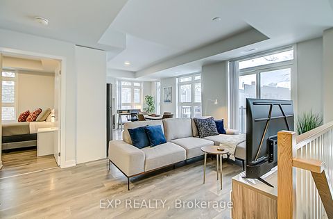 Photo 6 at 62 - 90 Canon Jackson Drive, Greenbrook, Toronto