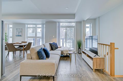 Photo 7 at 62 - 90 Canon Jackson Drive, Greenbrook, Toronto