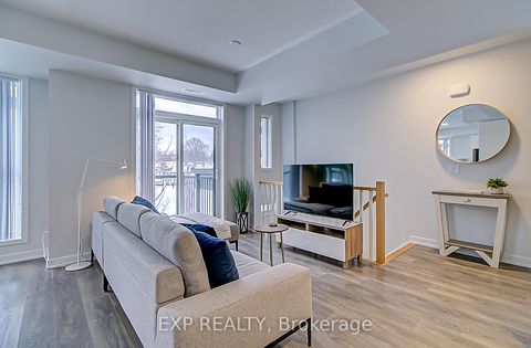 Photo 8 at 62 - 90 Canon Jackson Drive, Greenbrook, Toronto