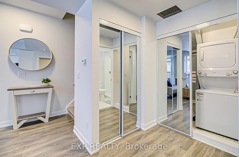 Photo 9 at 62 - 90 Canon Jackson Drive, Greenbrook, Toronto