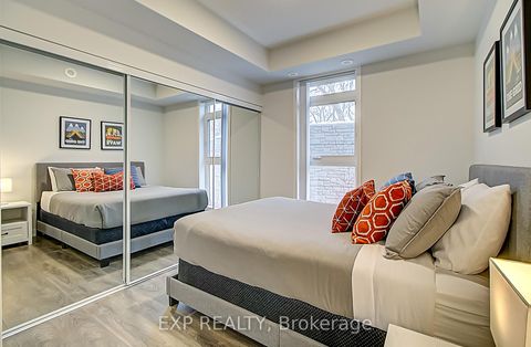 Photo 12 at 62 - 90 Canon Jackson Drive, Greenbrook, Toronto