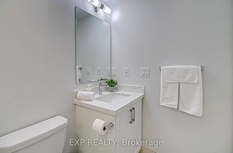 Photo 15 at 62 - 90 Canon Jackson Drive, Greenbrook, Toronto