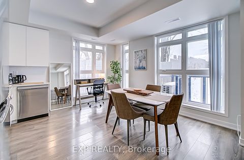 Photo 16 at 62 - 90 Canon Jackson Drive, Greenbrook, Toronto