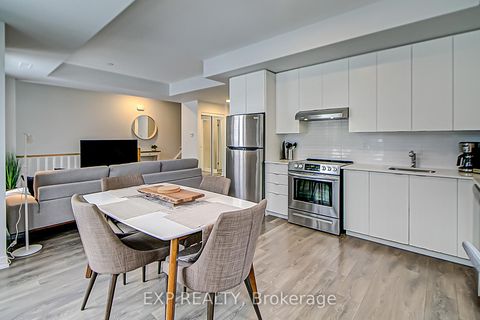Photo 20 at 62 - 90 Canon Jackson Drive, Greenbrook, Toronto