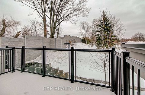 Photo 28 at 62 - 90 Canon Jackson Drive, Greenbrook, Toronto