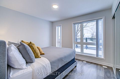 Photo 31 at 62 - 90 Canon Jackson Drive, Greenbrook, Toronto