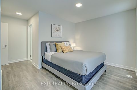 Photo 32 at 62 - 90 Canon Jackson Drive, Greenbrook, Toronto