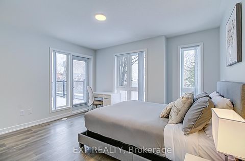 Photo 39 at 62 - 90 Canon Jackson Drive, Greenbrook, Toronto