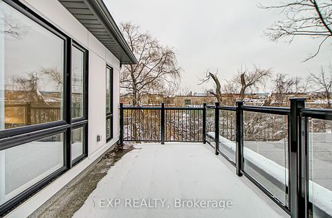 Photo 41 at 62 - 90 Canon Jackson Drive, Greenbrook, Toronto