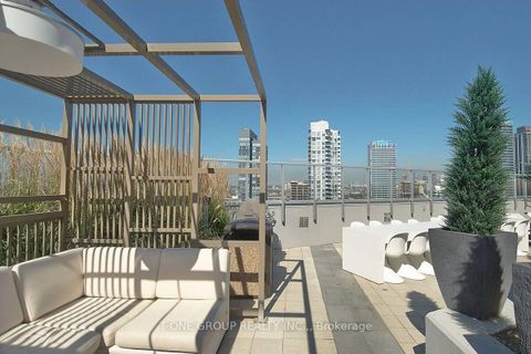 Photo 32 at 1513 - 352 Front Street, Waterfront Communities C1, Toronto