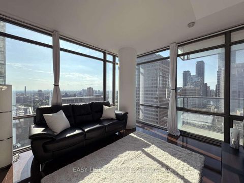 Photo 2 at 2203 - 37 Grosvenor Street, Bay Street Corridor, Toronto