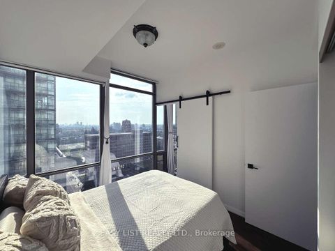 Photo 8 at 2203 - 37 Grosvenor Street, Bay Street Corridor, Toronto