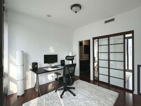 Photo 11 at 2203 - 37 Grosvenor Street, Bay Street Corridor, Toronto