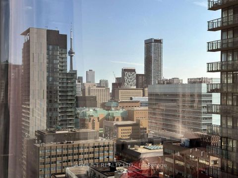 Photo 15 at 2203 - 37 Grosvenor Street, Bay Street Corridor, Toronto