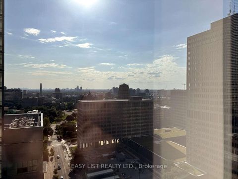 Photo 16 at 2203 - 37 Grosvenor Street, Bay Street Corridor, Toronto