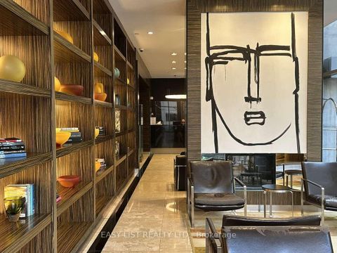 Photo 21 at 2203 - 37 Grosvenor Street, Bay Street Corridor, Toronto