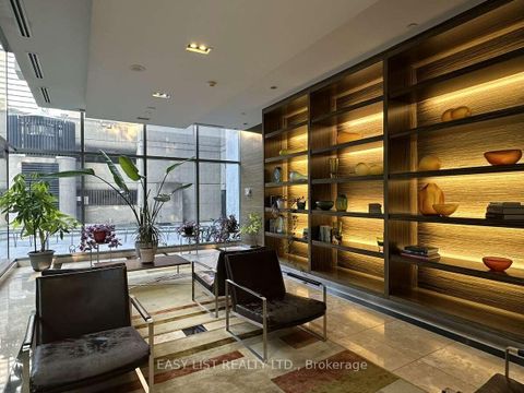 Photo 22 at 2203 - 37 Grosvenor Street, Bay Street Corridor, Toronto