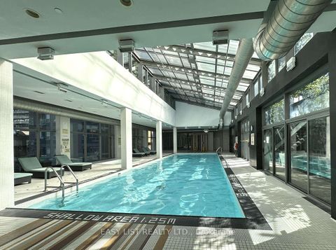 Photo 24 at 2203 - 37 Grosvenor Street, Bay Street Corridor, Toronto