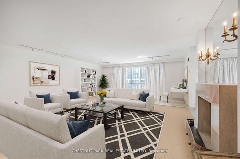 Photo 1 at Ph G - 40 Rosehill Avenue, Moore Park, Toronto