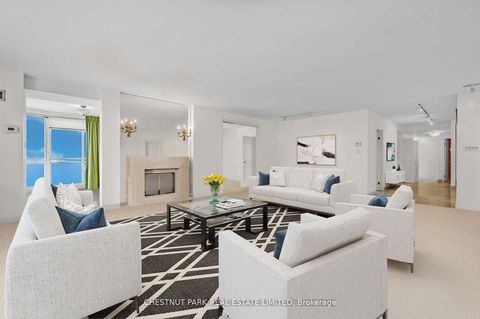 Photo 2 at Ph G - 40 Rosehill Avenue, Moore Park, Toronto