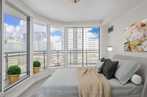 Photo 8 at Ph G - 40 Rosehill Avenue, Moore Park, Toronto