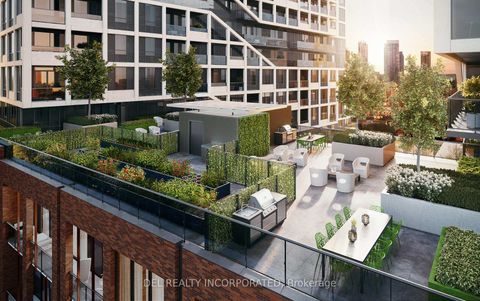 Photo 5 at 512 - 115 Denison Avenue, Chinatown, Toronto