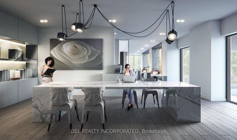 Photo 10 at 512 - 115 Denison Avenue, Chinatown, Toronto