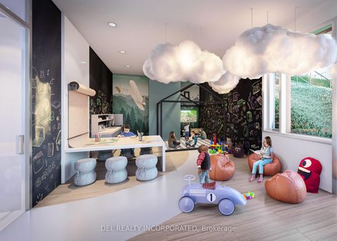 Photo 11 at 512 - 115 Denison Avenue, Chinatown, Toronto