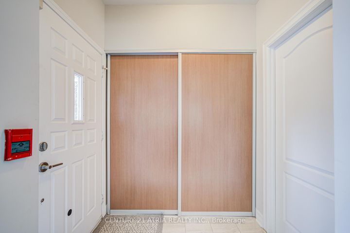 Photo 4 at Th117 - 17 Barberry Place, Bayview Village, Toronto